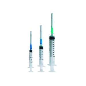 Seringi Master-Aid 10 buc , 5ml - Img 2