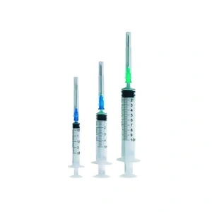 Seringi Master-Aid 10 buc , 5ml - Img 2