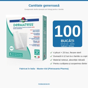 Kit Îngrijire Răni Acasă Master-Aid · 3 Produse - Img 4