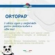 Ocluzoare Copii Ortopad Alb Regular, Master-Aid, 50 buc - Img 4