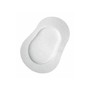 Optomed compresa oculara sterila autoadeziva 100×72 mm