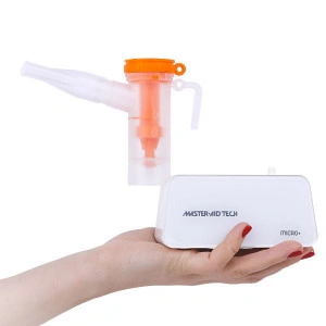 Aparat aerosoli, nebulizator Micro+, compact 260 g