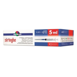 Seringi Master-Aid 10 buc , 5ml