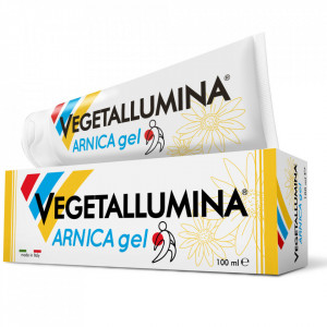 Gel cu Arnica Vegetallumina, 100 ml