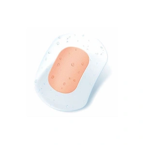 Pansament impermeabil steril Cutiflex Med, Master-Aid, 7x5 cm, 5 bucăți - Img 2