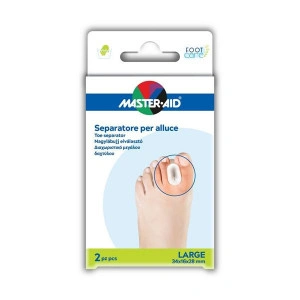 Separator pentru degetele de la picioare - Foot Care, 2 bucăți - Img 2