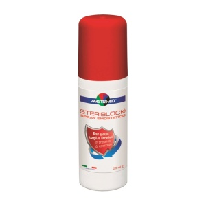 Spray Hemostatic Steriblock, 50 ml — Oprire Sângerare