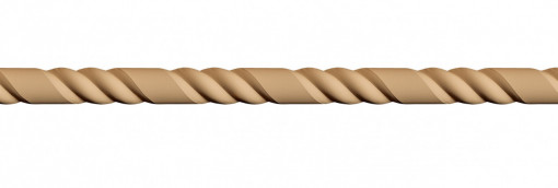 Bagheta decorativa din MDF pentru mobilier