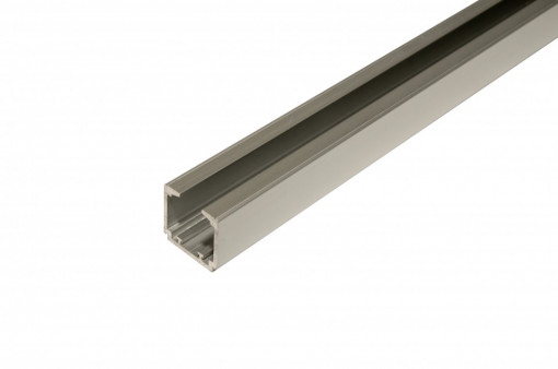 Sina superioara pentru sistem VOLO 80, L=2500 mm, finisaj aluminiu