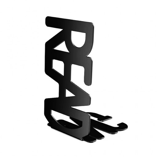 Suport lateral pentru carti model READ
