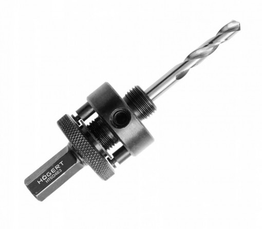 Adaptor Hogert pentru carote bi-metal
