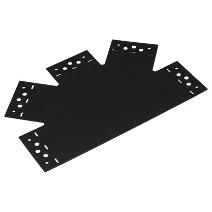 CONECTOR DECORATIV 315x200x85x2.5 - SDLPC1