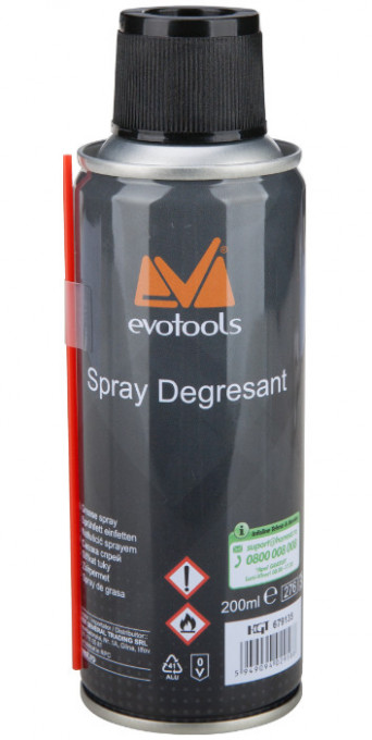 Spray gresare, 200 ml