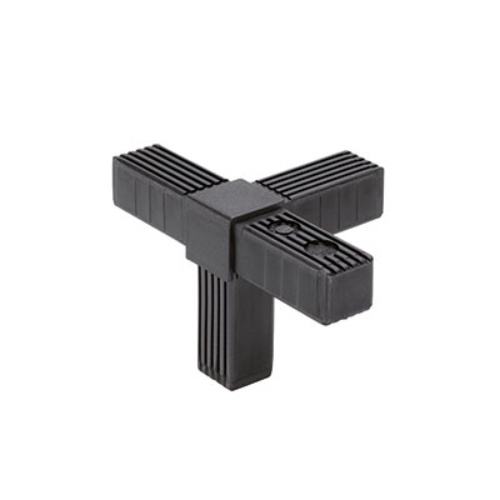 Element 3D pentru imbinare 4 profile sistem Puzzle