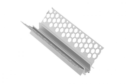 Profil interior banda LED GLAXGKWK pentru placi gips-carton, L=3000 mm