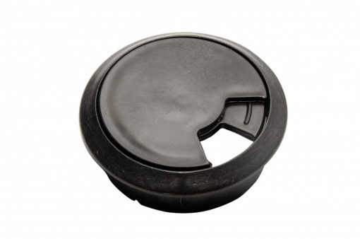 Trecere cabluri, FI 60 mm, plastic