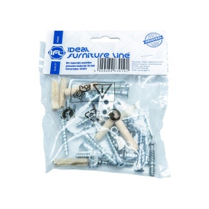 Kit reparatie mobilier, grosime material 16 mm