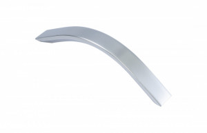 Mâner pentru mobilier W6407, aluminiu, interax 96 mm | IFL