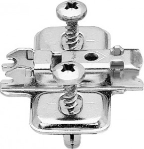 PLACUTA BALAMA BLUM CLIP APLICATA CU DIBLU EXPANDO 174E6100.01 - Img 1