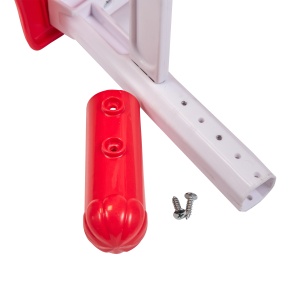 Scaun plastic pentru gradinita, 280x300 mm, H260-300/530-570 mm, gri/albastru | galben | rosu | roz | verde - Img 15