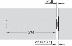 TIP-ON 956A1004 VERSIUNE LUNGA - Img 3