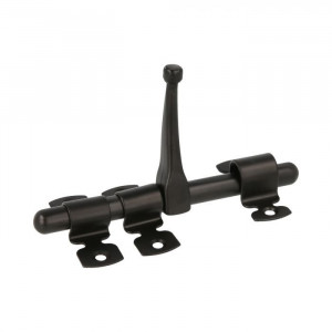 Zavor rustic Fresno negru