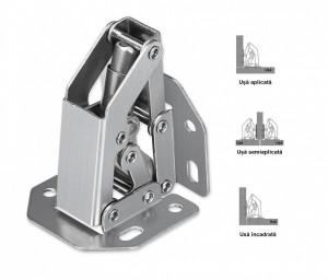 BALAMA ARUNCATOARE EASY LINE ZA ZT-HF-01-D00