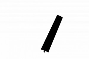 Bordura PVC tip T - 100 M/Rola - Img 7