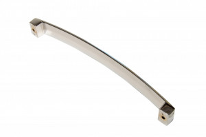 Manere pentru mobilier model B0010/W833, finisaj crom lucios - Img 2