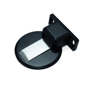 Opritor magnetic pentru usi, model Carisma, finisaj negru mat - Img 5