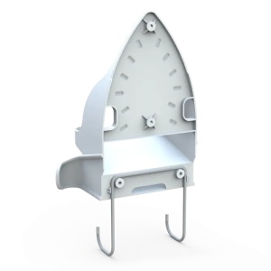 Suport pentru fier si masa de calcat L 261 mm x H 394 mm - Img 2