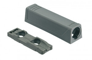 TIP-ON PLACUTA ADAPTARE GRI VARIANTA SCURTA 956.1201