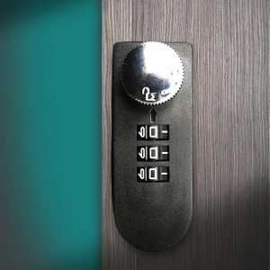 Yala IFL cu cifru pentru mobilier