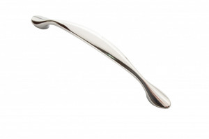 Maner mobilier CAMAIO 128 mm crom lucios