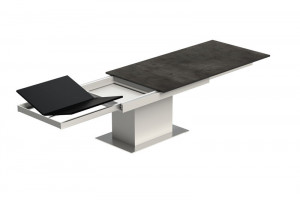 MECANISM EXTENSIE MESE FRONTSLIDE ALU 77 A7F/1200.A7/1120.A7/1100.A7/KK3-2 ELOX - Img 3