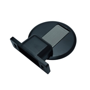 Opritor magnetic pentru usi, model Carisma, finisaj negru mat - Img 6