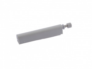  Push-Open IFL reglabil cu placuta, montaj aplicat, L=39.7mm, finisaj gri