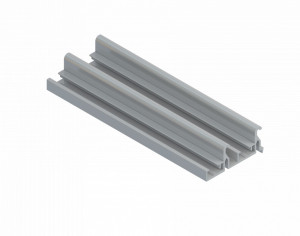 Sine duble superioare pentru sistem ESTERNO 80 - Img 3