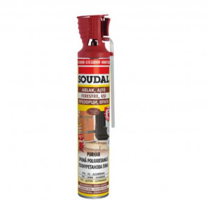 SPUMA NORMALA LA PAI 750 ML SOUDAL