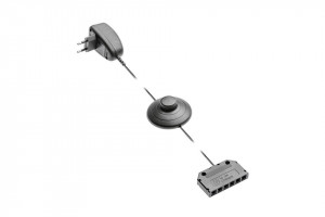 TRANSFORMATOR CU INTRERUPATOR TIP BUTON PENTRU LED 1.5W LD-ZSKL15-00