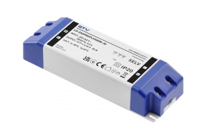 Transformator LED din 80W in 12V, IP20, max 6,7A, LD-ZASPROPLUS80W-30