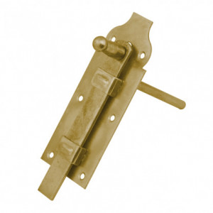 Zavor model WP160, 160x55 mm - Img 1