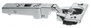 Balama aplicata Blum CLIP Top cu BLUMOTION incorporat pentru usi profilate, deschidere 95 grade, 71B9550 - Img 1