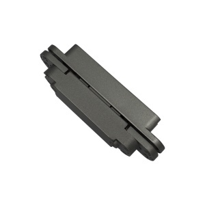 Balamă ascunsă reglabilă 3D pentru uși interior IFL 1208x, 150 × 25 mm, set 2 buc, finisaj alb | aluminiu | negru - Img 7
