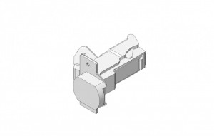 BALAMA CLIP-TOP CU BLUMOTION 155 GRADE 71B7550 - Img 3