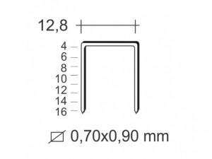 Capse BG tip U 380 - Img 2