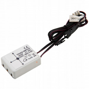 Intrerupator ingropat cu senzor bipolar pentru banda LED AE-WPDRW-00