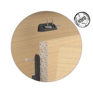 Opritor Letto finisaj negru - Img 2