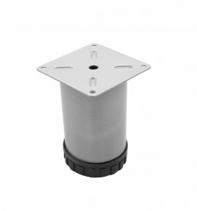 Picioare model FI 60, finisaj aluminiu - Img 5