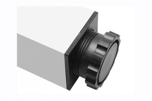 Picioare pentru mese model NM60R, H=710 mm - Img 4